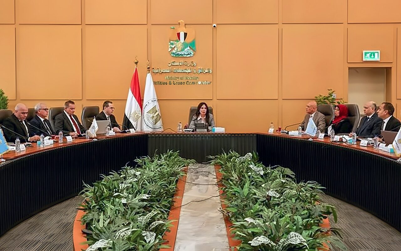 آخر تطورات ملف تقنين الأراضي في المدن الجديدة