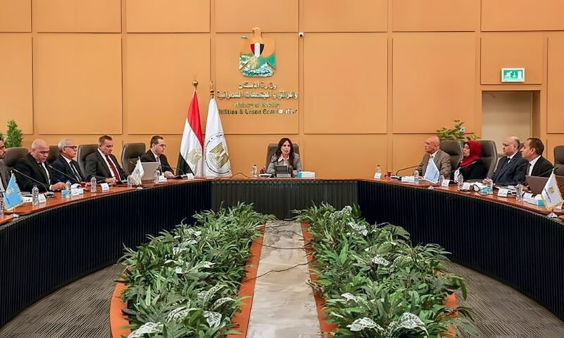 آخر تطورات ملف تقنين الأراضي في المدن الجديدة