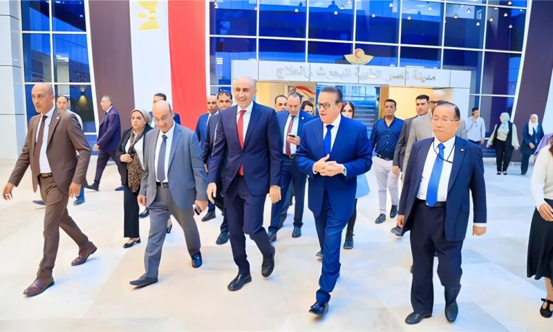 شراكة مصرية يابانية لتطوير التعليم الفني، 20 مدرسة جديدة في التمريض والرعاية الصحية