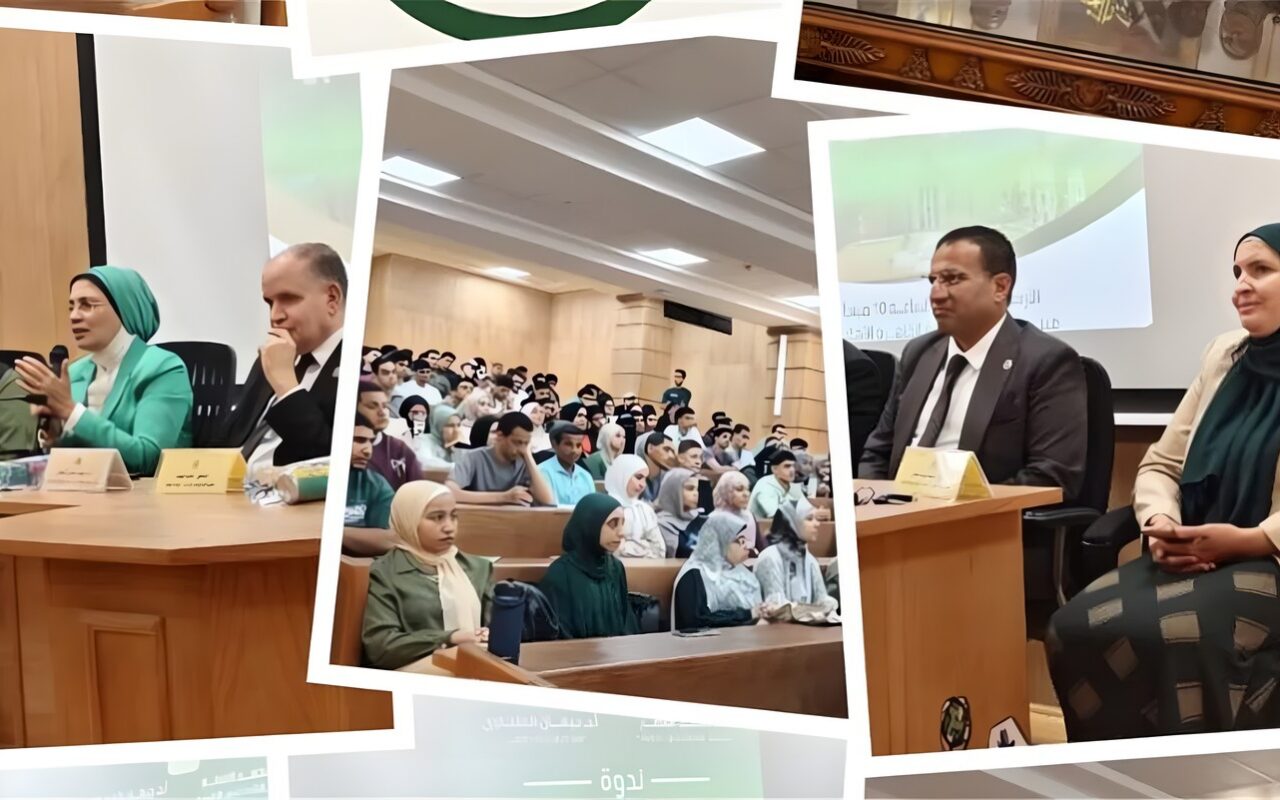 جامعة القاهرة الأهلية تناقش آليات خفض استهلاك الطاقة وإدارة المخلفات وتعزيز التنمية المستدامة