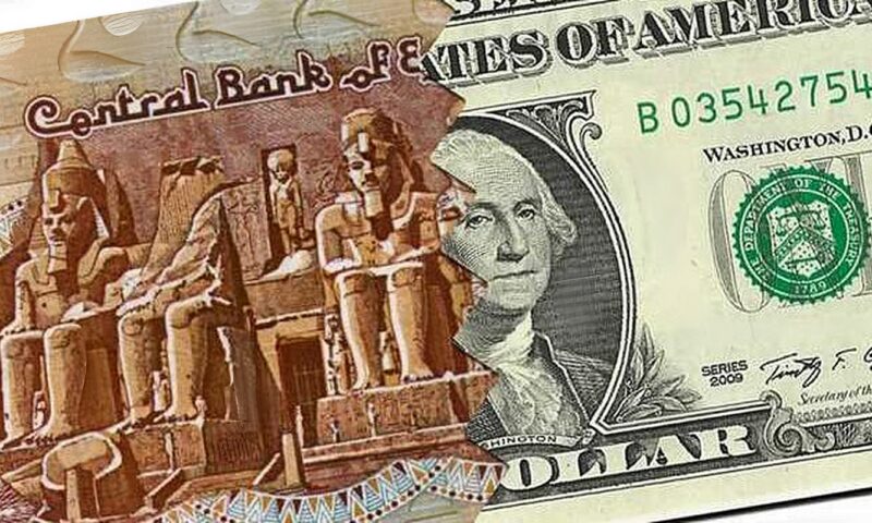 الدولار يقفز 1.17 جنيه في أسبوع.. قائمة الأسعار بالبنوك