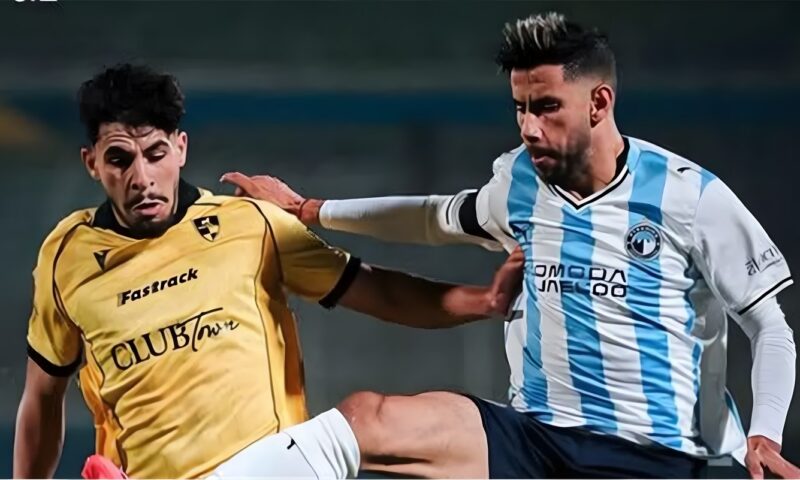بيراميدز يواصل انتصاراته بالفوز على وادي دجلة 1/2 ويتصدر الدوري الممتاز