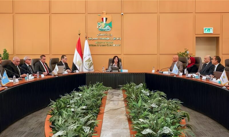 توقيع حزمة اتفاقيات لتوفير شقق لمنخفضي الدخل، حصاد نشاط “الإسكان” خلال أسبوع