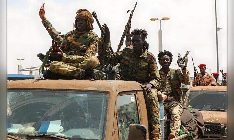السودان: 41 قتيلاً بقصف مركز للنازحين في النيل الأزرق… و«الدعم السريع» تنفي مسؤوليتها