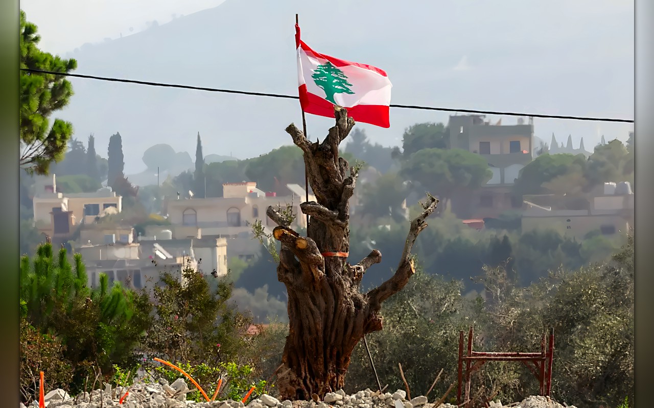 إسرائيل تستأنف الغارات الجوية على جنوب لبنان