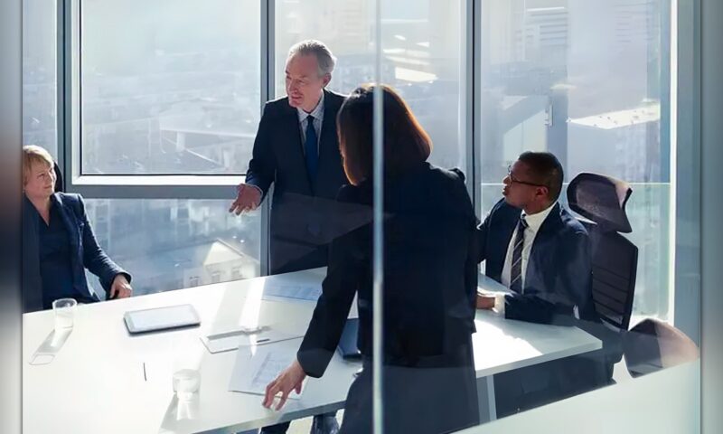 تغييرات الرؤساء التنفيذيين في كبرى الشركات العالمية تتراجع لأدنى مستوى في 9 سنوات