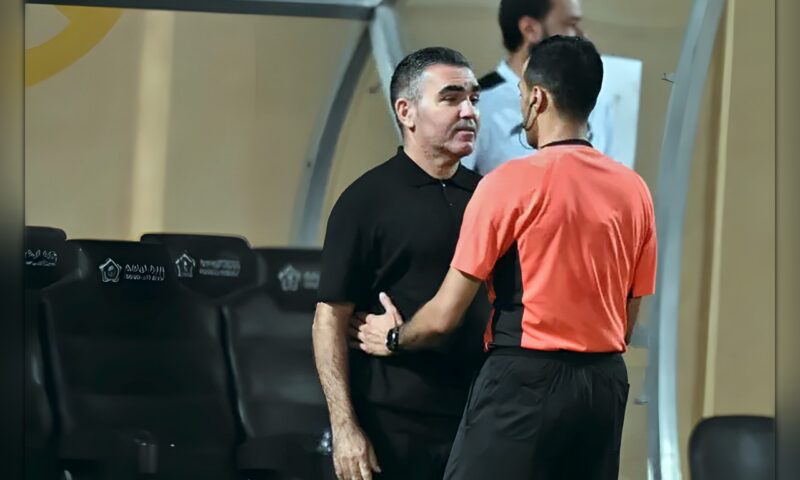 القادري: أوقفنا خطورة نيوم… والتعادل عادل