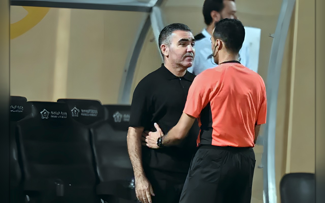 القادري: أوقفنا خطورة نيوم… والتعادل عادل