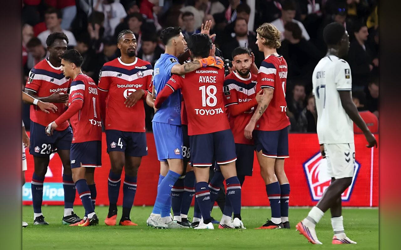 «الدوري الفرنسي»: ليل يتصدر مؤقتاً بهدف في لوهافر