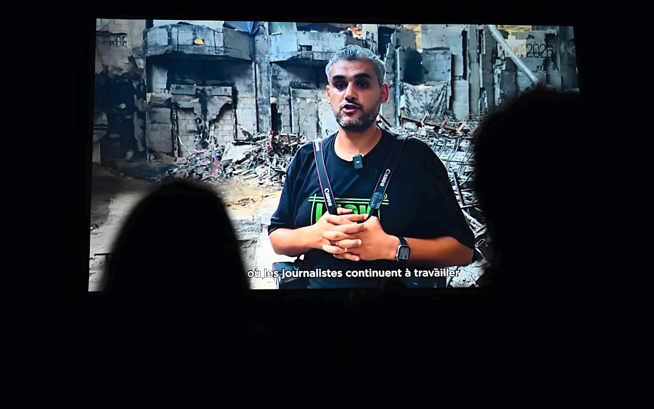 المصور الصحافي الفلسطيني محمود أبو حامدة يفوز بجائزة «بايو» المرموقة