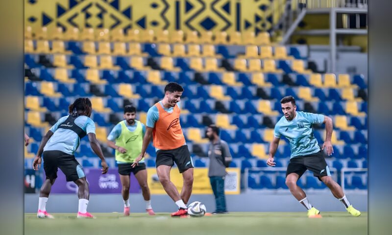 الدوري السعودي: «نقاط الصحوة» تشعل مواجهة الشباب والتعاون