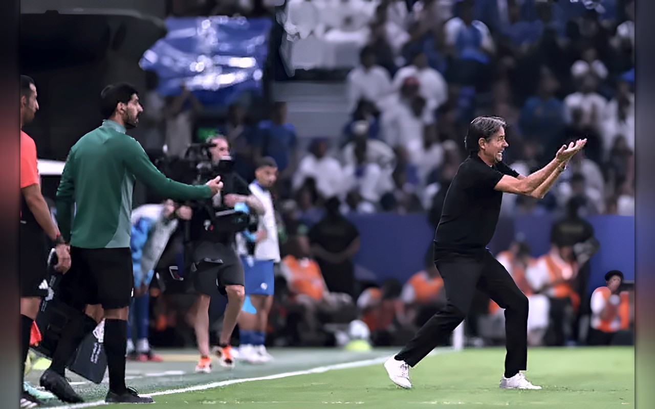 إنزاغي: كنّا رائعين أمام الاتحاد … والجزائية غير صحيحة