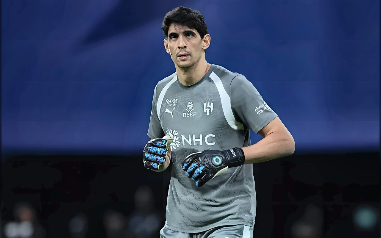 بونو: النصيري أخي الصغير… و«آسيا للنخبة» من أولويات الهلال