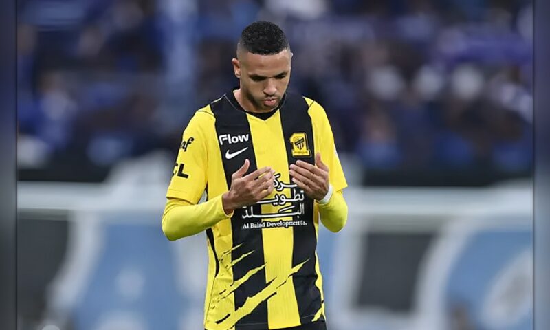 النصيري: لن أتحدث عن التحكيم… وفخور بلاعبي الاتحاد