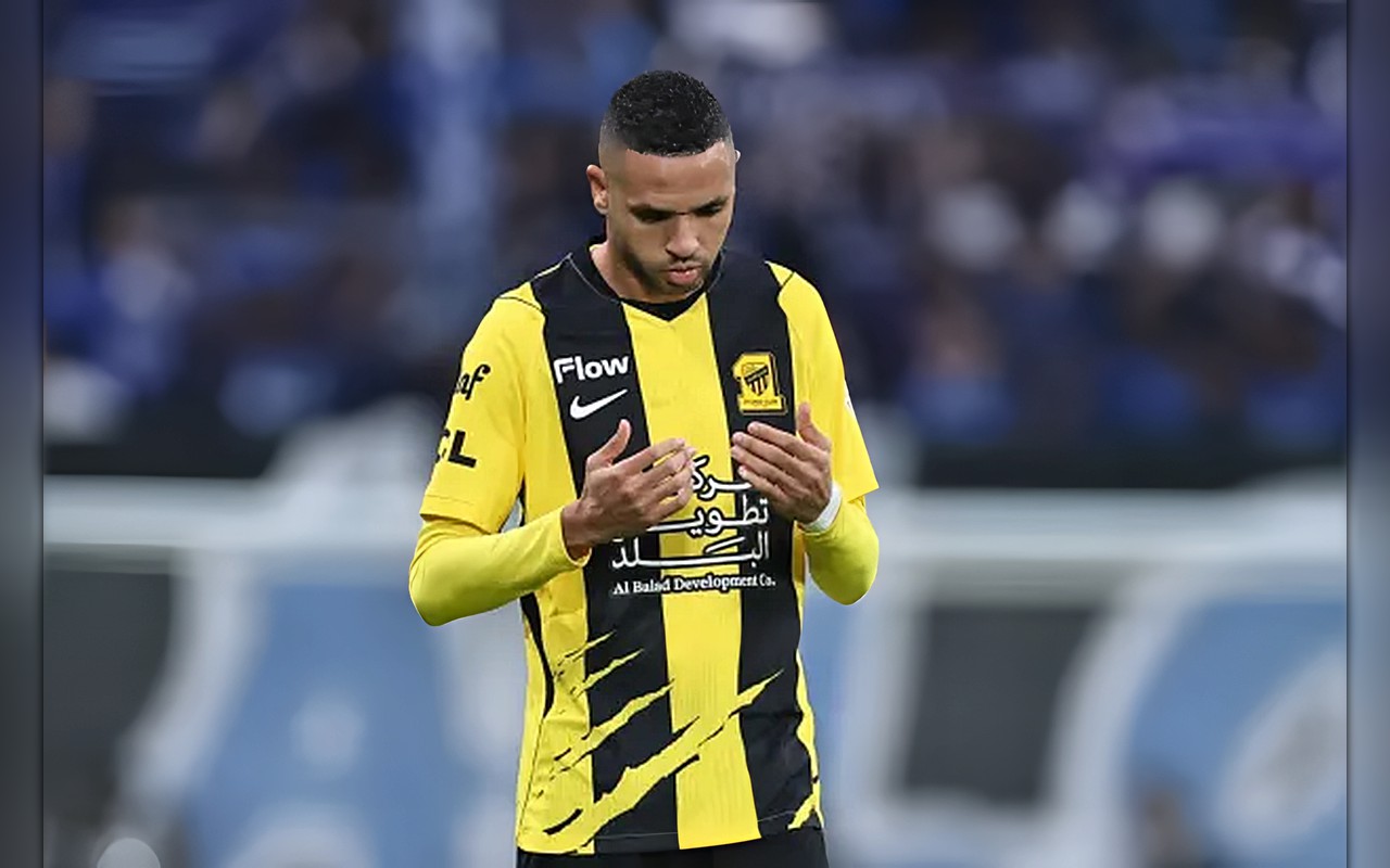 النصيري: لن أتحدث عن التحكيم… وفخور بلاعبي الاتحاد