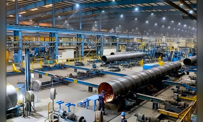 الإنتاج الصناعي السعودي يتراجع 23.5 % في أغسطس