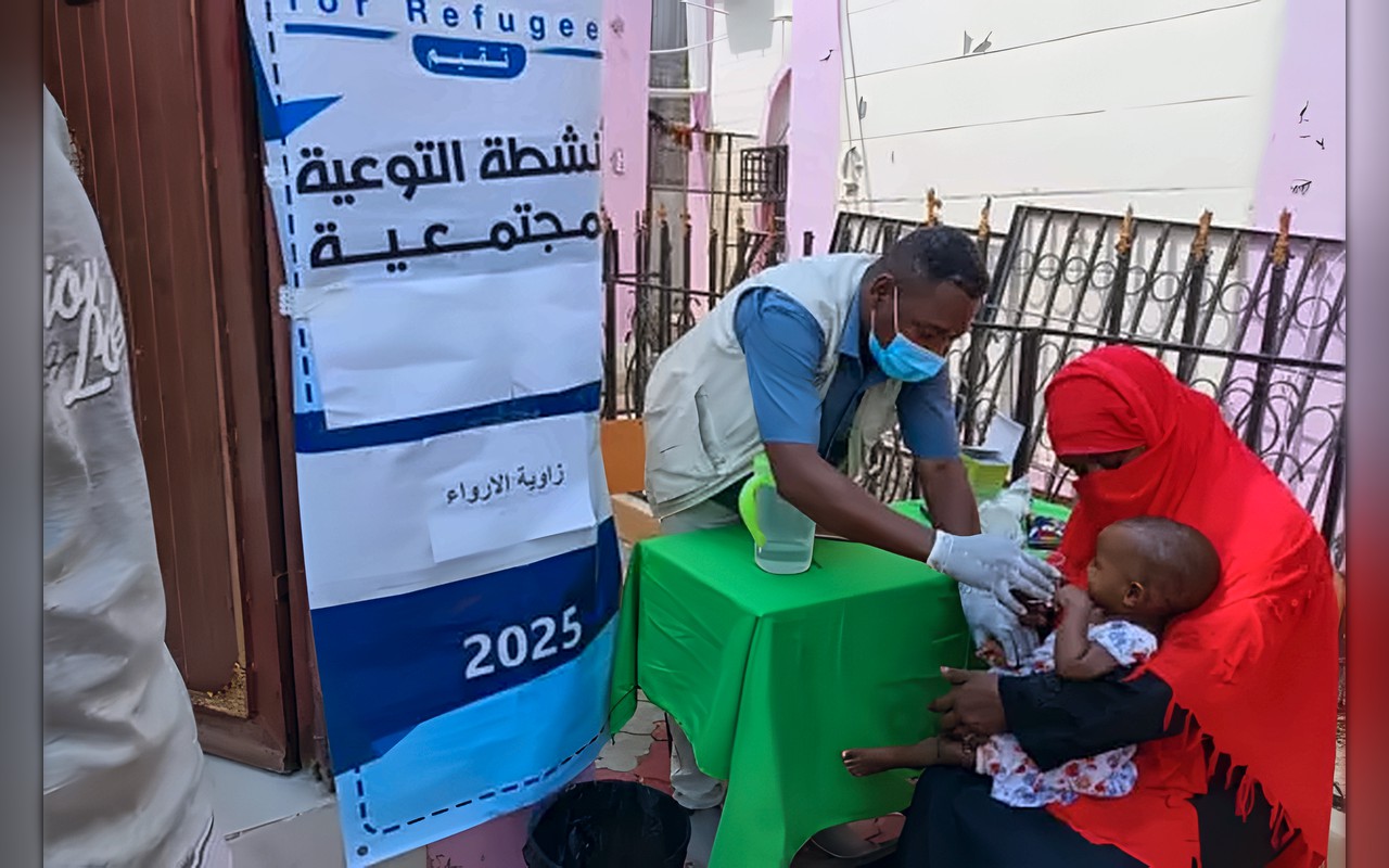 الحصار الحوثي لمدينة تعز ينذر بكارثة صحية وشيكة