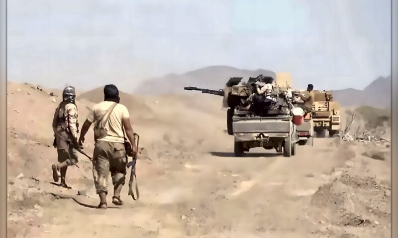 جبهات «فجر اليمن» تستنزف الحوثيين جواً وبراً