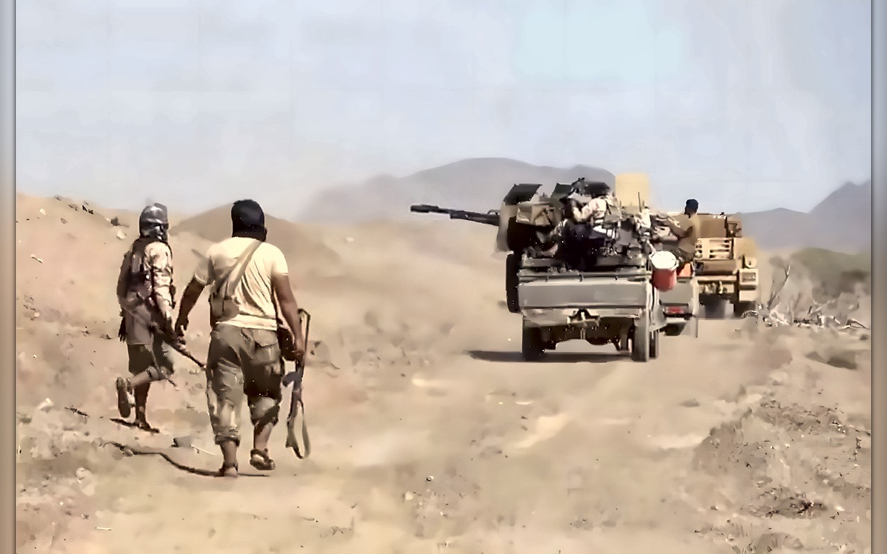 جبهات «فجر اليمن» تستنزف الحوثيين جواً وبراً