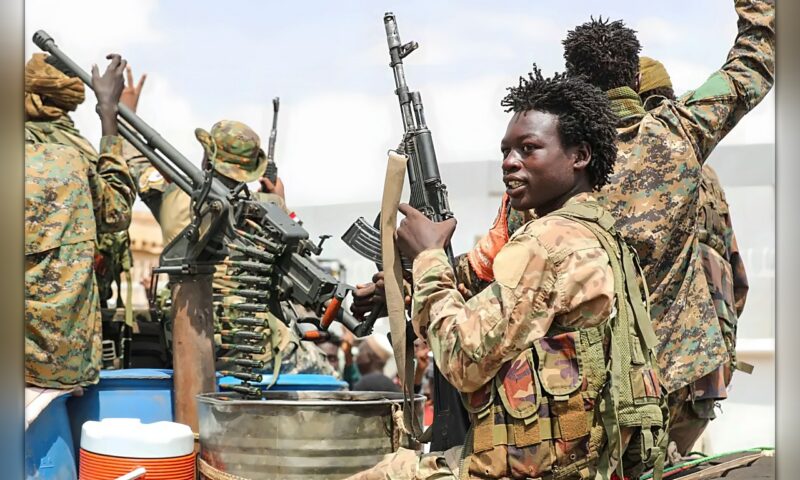 أنباء عن قتلى وجرحى في هجوم جوي بشمال السودان