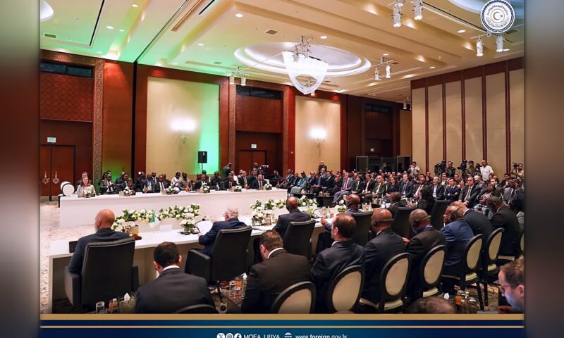 من العاصمة الليبية… مساعٍ أفريقية للدفع بملف إصلاح «مجلس الأمن»