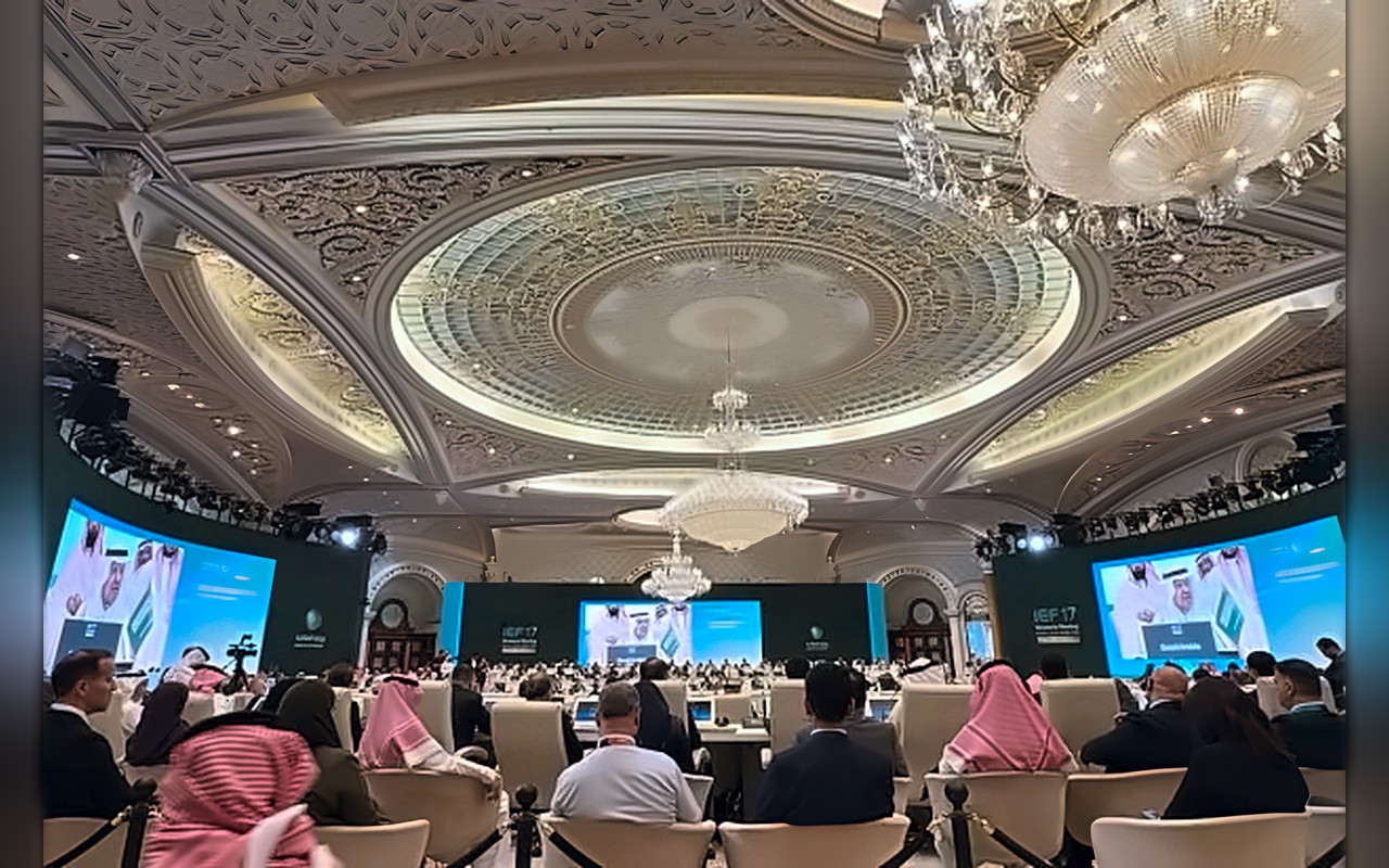 عبد العزيز بن سلمان: الرياض عاصمة أمن الطاقة