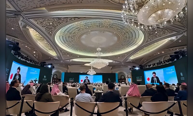 وزير الاقتصاد الياباني: التعاون مع السعودية ضرورة لضمان أمن الطاقة العالمي