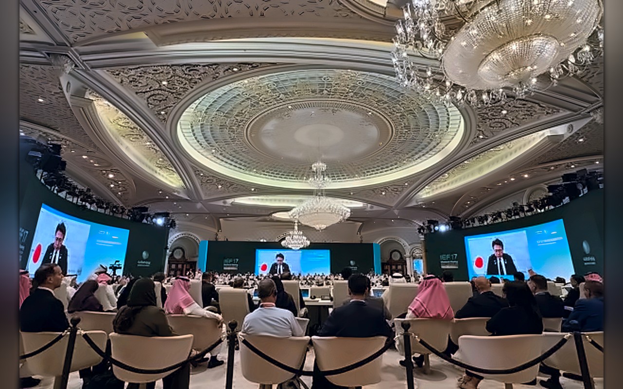 وزير الاقتصاد الياباني: التعاون مع السعودية ضرورة لضمان أمن الطاقة العالمي
