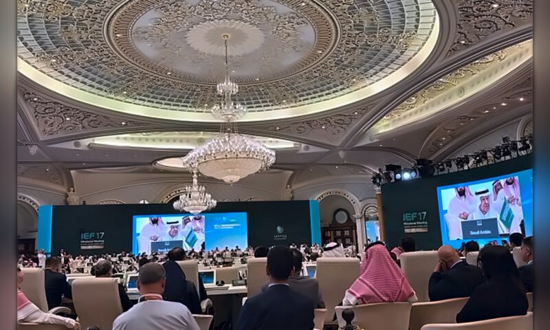 عبد العزيز بن سلمان: الرياض عاصمة أمن الطاقة… والسعودية ماضية في الوفاء بالتزاماتها