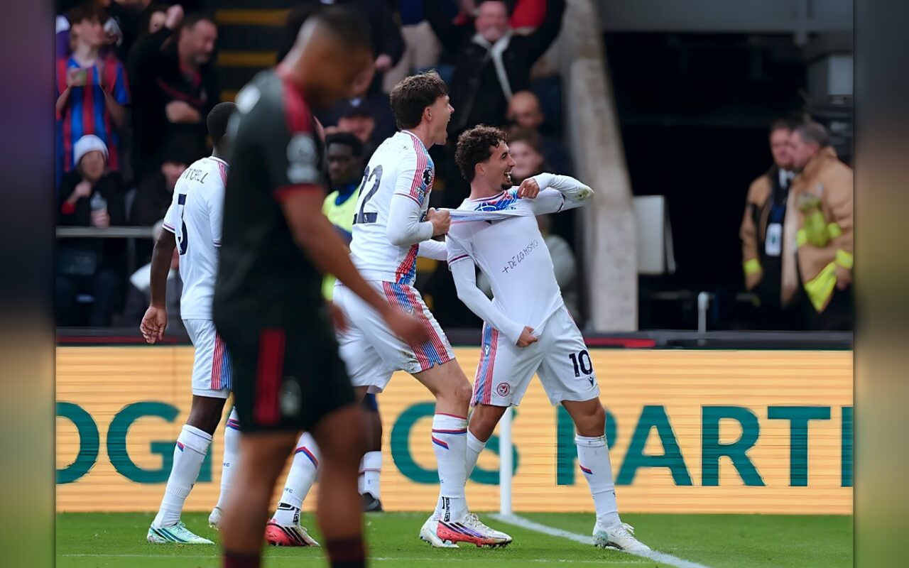 «الدوري الإنجليزي»: بالاس يفك عقدته أمام فورست… والجزائري بلُّومي ينقذ هال