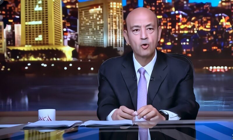 عمرو أديب: موافقة مجلس النواب على إرسال قوات للسعودية تستهدف حماية الأمن القومي المصري