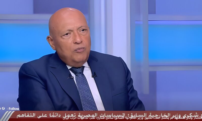 سامح شكري: مصر تسعى دائما إلى تجنب الصراع وتداعياته على الأرواح والاقتصاد