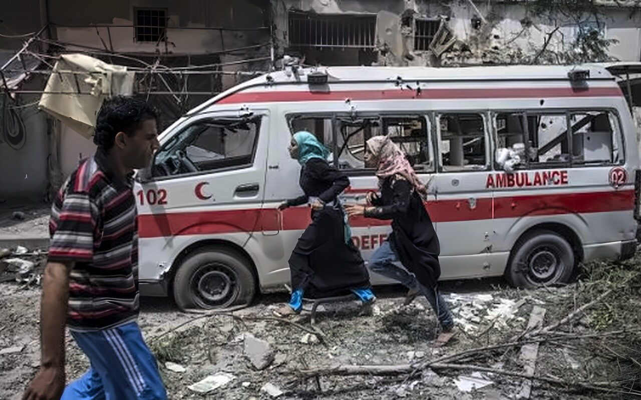 الصحة العالمية: إسرائيل تمنع دخول المعدات الطبية وأجهزة الآشعة إلى قطاع غزة دون أي مبرر