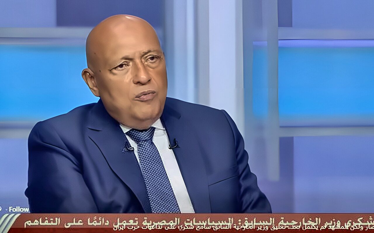 سامح شكري: مصر اختلفت مع أمريكا في قضايا عديدة.. والعلاقات لم تصل إلى الصدام الكامل