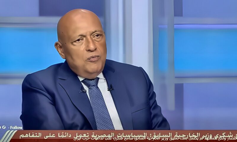 سامح شكري: مصر اختلفت مع أمريكا في قضايا عديدة.. والعلاقات لم تصل إلى الصدام الكامل