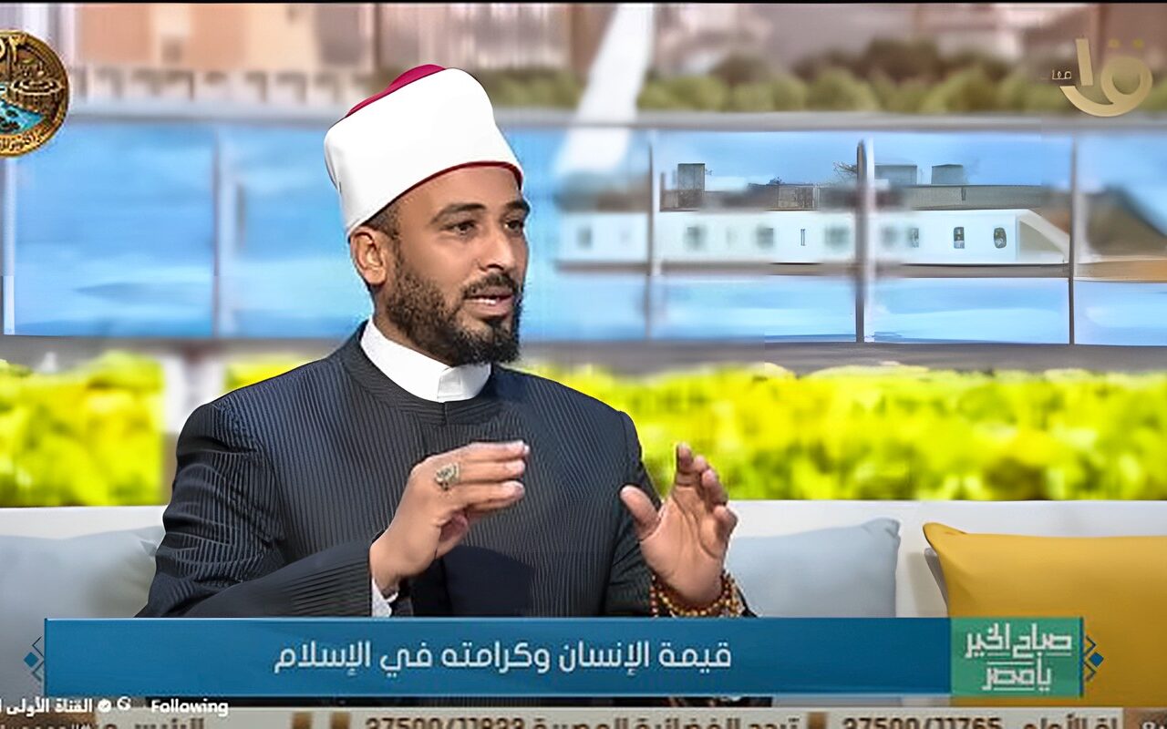 عضو بالأزهر: الإسلام حرم السخرية والتنمر.. والأمن والاستقرار من أعظم نعم الله