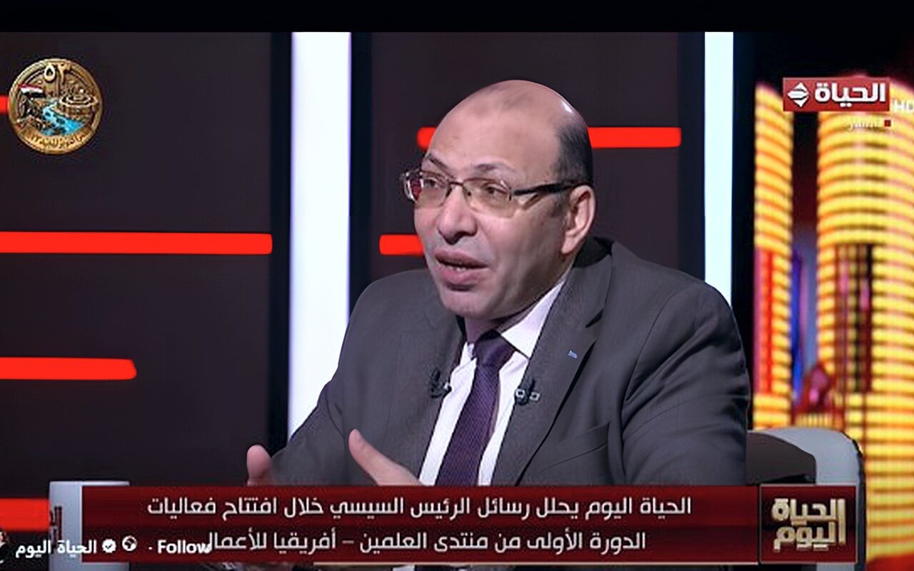 خبير في الشأن الأفريقي: مصر تربط بين الأمن والسلام والتنمية لمواجهة تحديات أفريقيا