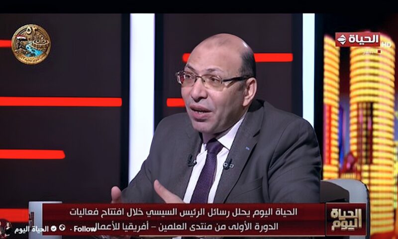 خبير في الشأن الأفريقي: مصر تربط بين الأمن والسلام والتنمية لمواجهة تحديات أفريقيا