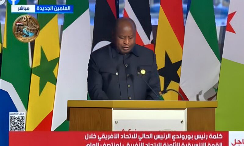 رئيس الاتحاد الأفريقي: الصراعات تهدد مسار التنمية.. وضرورة لتوحيد جهود دول القارة لتحقيق التكامل