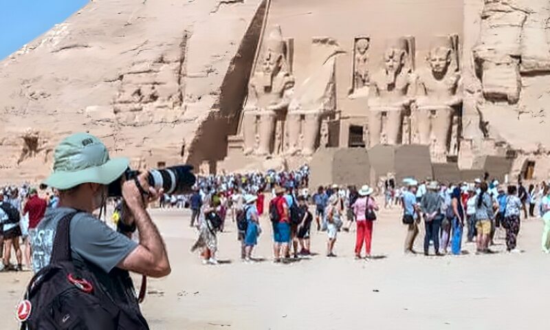 «السياحيين»: مصر تستهدف 22 مليون سائح في 2026 وتوسع برامجها لفتح أسواق جديدة