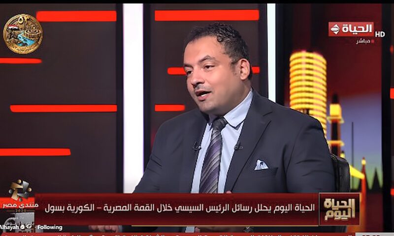 أستاذ علاقات دولية: جولة الرئيس السيسي في آسيا تعزز فرص جذب الاستثمارات