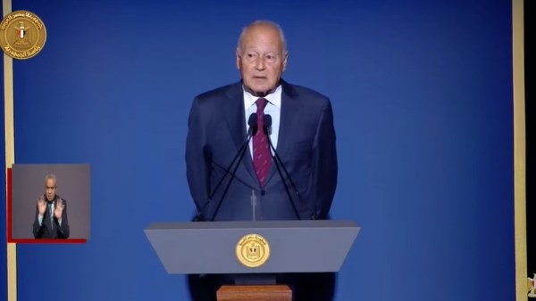 أبو الغيط: الشعب المصري أنقذ مصر في 30 يونيو كما فعل في حرب أكتوبر