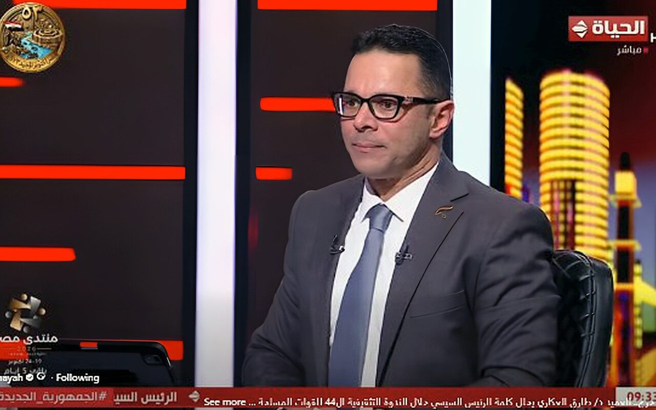 طارق العكاري: مصر واجهت مرحلة صعبة خلال حكم الإخوان.. وحماية الوعي ضرورة