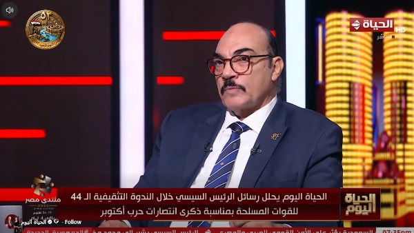 خبير: التنمية لا تتحقق إلا بمشاركة المواطنين.. والوعي ضرورة لمواجهة رسائل الإحباط