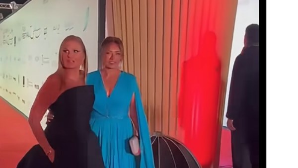 ليلى علوي تشارك يسرا في ندوة عن بطلات السينما وتطور أدوار المرأة