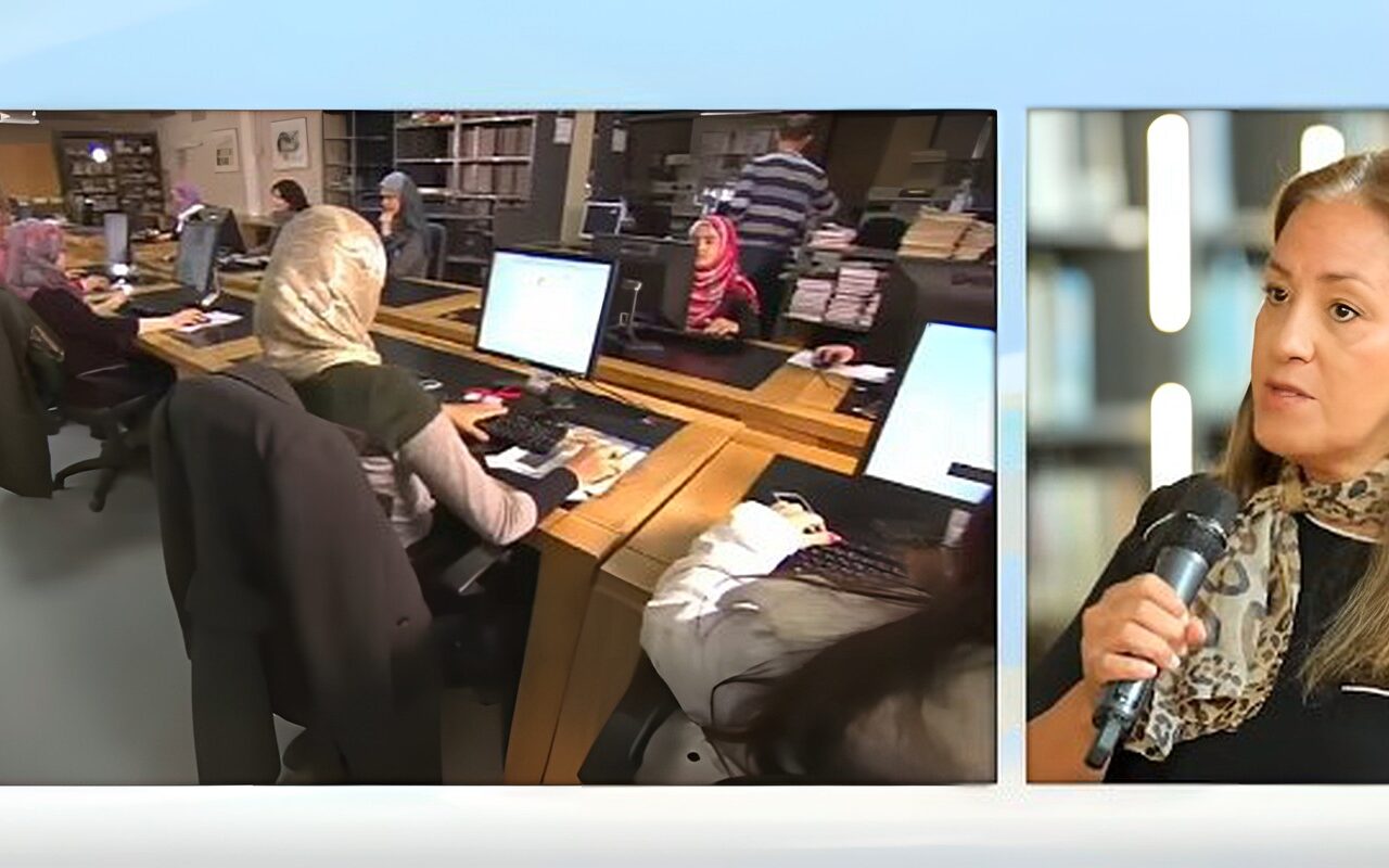 هبة الرافعي: مكتبة الإسكندرية جسر للحوار بين الثقافات ومجمع ثقافي متكامل
