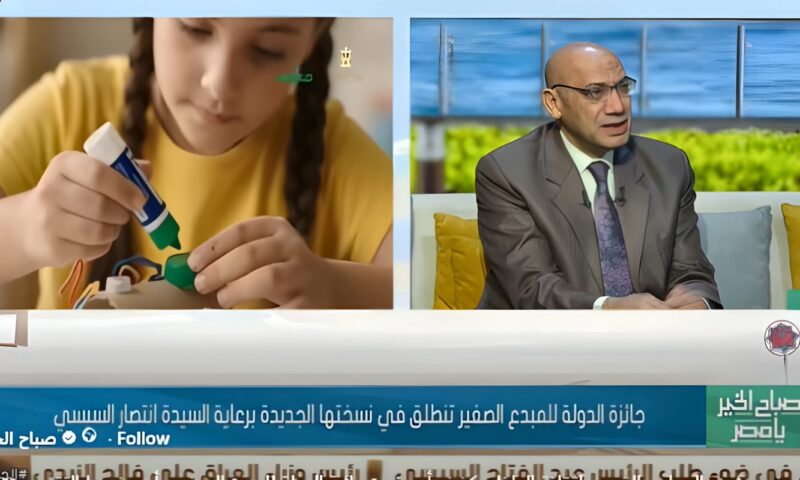 رئيس ثقافة الطفل يكشف تفاصيل جائزة إبداع الأطفال ومقترح زيادة عدد الجوائز