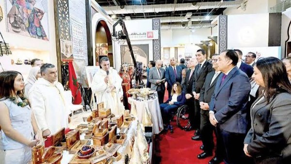 محمد النجار: 30% من عارضي تراثنا 2026 يشاركون للمرة الأولى