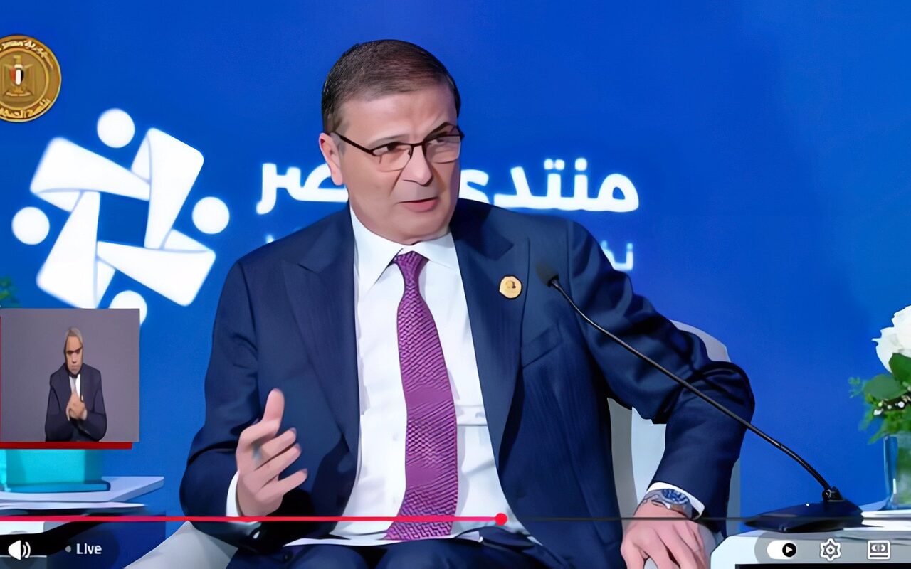 وزير الزراعة: إنشاء شركة للتحوّل الرقمي بالتعاون مع جهاز مستقبل مصر لتوزيع الأسمدة