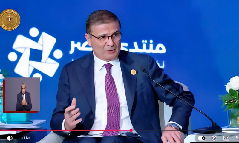 وزير الزراعة: إنشاء شركة للتحوّل الرقمي بالتعاون مع جهاز مستقبل مصر لتوزيع الأسمدة